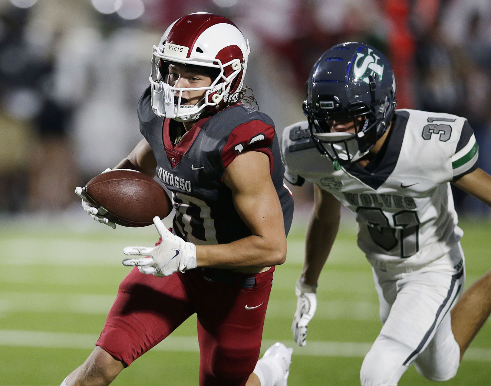 OWASSO v EDMOND SANTA FE